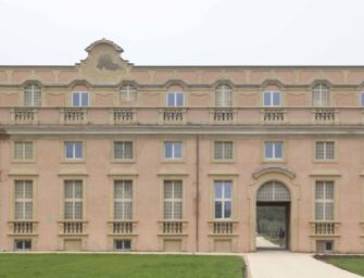 Reggia di Rivalta. Presentati i lavori di riqualificazione del Palazzo e del Giardino segreto