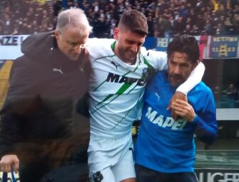 Calcio. Dramma Sassuolo (e Berardi)