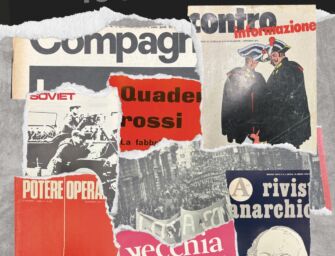 Al circolo Berneri di Reggio in mostra ‘Le riviste della contestazione’