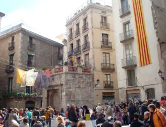 Un successo anche reggiano la Giornata mondiale del Libro a Barcellona