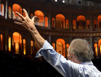 Il Teatro Regio di Parma ricorda Claudio Abbado