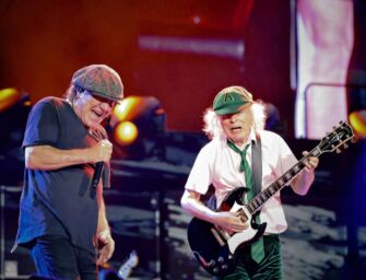 AC/DC in tour: la possibile scaletta