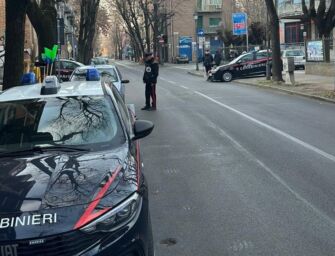 Reggio stazione, trovata altra droga in strada