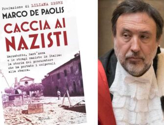 Il magistrato militare: “Caccia ai nazisti”