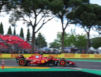 F1, a Imola in tre davanti alle Ferrari