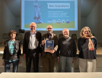 Scandiano: 3 liste civiche e Azione insieme al Pd per Nasciuti sindaco