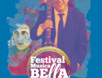 Festival Musica Bella, ci si può iscrivere sino al 3 giugno