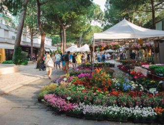 Nel weekend ritorna Milano Marittima in Fiore