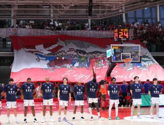 Basket. La Reyer sbanca Reggio lunedì la bella