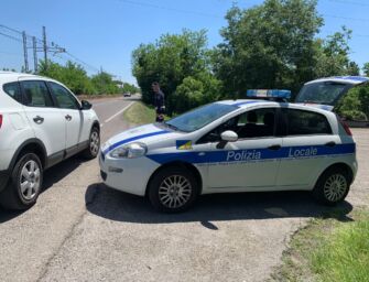 Reggio. La polizia locale sequestra 6 auto, non erano assicurate