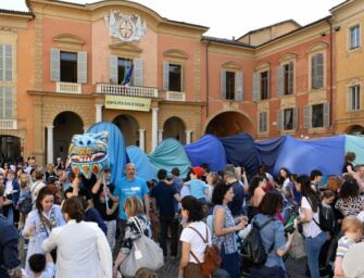 In centro storico il regno delle favole, la 3 giorni di Reggionarra