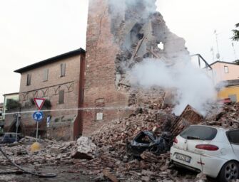 12 anni fa il terremoto che ferì l’Emilia