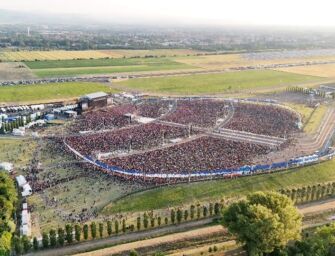 AC/DC. C.Volo: Reggio capitale della musica, il potenziale di Rcf Arena va sfruttato al massimo