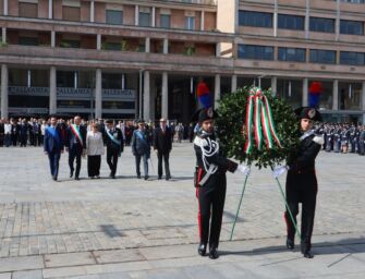 A Reggio le celebrazioni per il 78esimo della Repubblica (video)