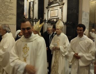 In Duomo ordinati due nuovi sacerdoti per la chiesa reggiana