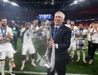 Ancelotti vince la quinta Champions (15 per il Real): il sogno continua