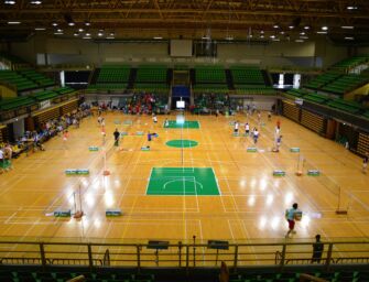 Badminton, 257 atleti in campo a Modena
