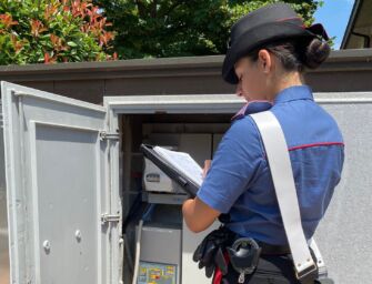 Bagnolo. Ruba la corrente dal contatore del condominio: denunciato