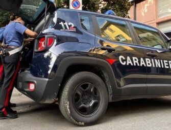 Reggio: droga e alcol sulle strade