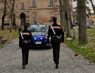 16enne rapinato a Quattro Castella