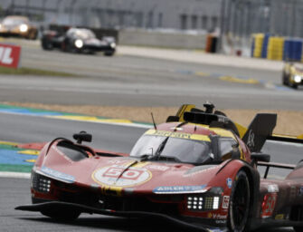 La Ferrari fa il bis alla 24 ore di Le Mans