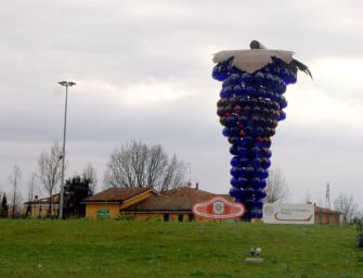 Modena. Guida col tasso alcolemico 6 volte sopra il limite e si schianta sul Grappolo