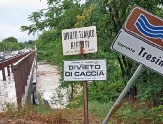 Maltempo. A Reggio chiuse le Caprette, le strade a rischio nello Scandianese