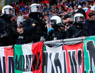 Europei. Oltre 60 tifosi fermati prima di Italia-Albania, anche una decina di reggiani