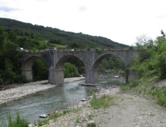 Da lunedì chiuso il ponte Prugneto tra Pavullo e Sestola