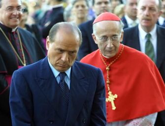 Cardinale Ruini: “In un pranzo al Colle Scalfaro mi chiese aiuto per far cadere Berlusconi”