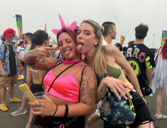 Elrow Town, fotogallery dall’Iren Green Park