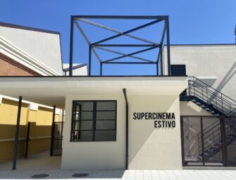 Il 20 riapre il supercinema estivo a Modena