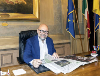 Il sindaco di Modena Mezzetti alle manifestazioni contro i femminicidi