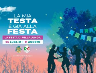 Torna la Festa dell’Unità di Villalunga al Parco Secchia di Casalgrande