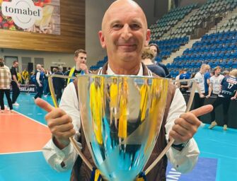 Modena Volley in lutto, morto il dirigente Andrea Parenti