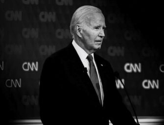 Biden annuncia il ritiro, non correrà per la Casa Bianca