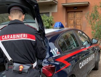 Campagnola. Carabinieri arrivano per una lite e in casa trovano la droga