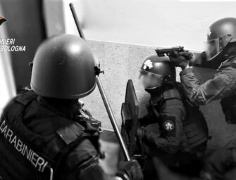 Bologna, stop a rete di spaccio: 10 arresti