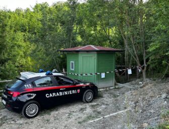 Scandiano, spunta bomba a mano (ananas)