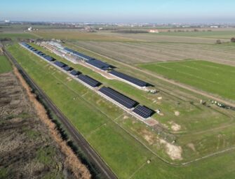 Parma, Iren e LegaCoop inaugurano la Comunità energetica rinnovabile Emilia Ovest