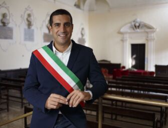 De Pascale (Pd) è il candidato del centrosinistra