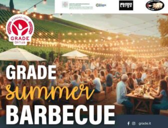 Reggio. Il 12 luglio grande barbecue nel parco dello Spallanzani per i 35 anni del Grade