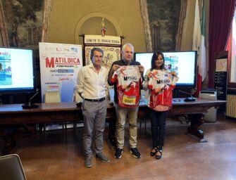 Granfondo Matildica di Reggio il 25