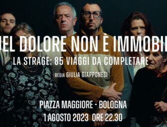 Strage Bologna, il film il 2 agosto su Rai 3