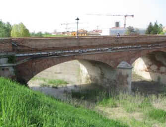 A Concordia sulla Secchia da lunedì 15 luglio i lavori al ponte