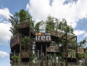 A Iren il premio “Pimby Green 2024” per il progetto “The Heat Garden”