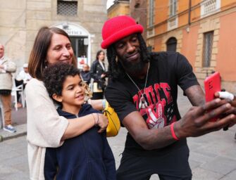 Basket. Dopo Black Reggio saluta Weber