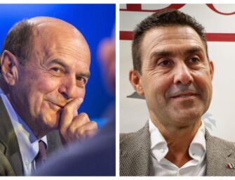 Insultò Vannacci, dalla Procura un decreto penale per Bersani