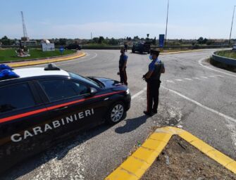 Reggio, quasi 300 carabinieri impegnati nell’operazione “Ferragosto tranquillo”