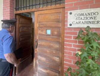 Finti carabinieri truffano anziana a Baiso